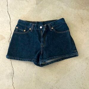 Levi’s Jean shorts